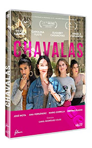 Girlfriends | Chavalas  |   DVD